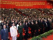 Bóng đá anh, ngoại hạng anh, lịch thi đấu euro 2012, Bế mạc ĐH đại biểu toàn quốc lần thứ XI của Đảng